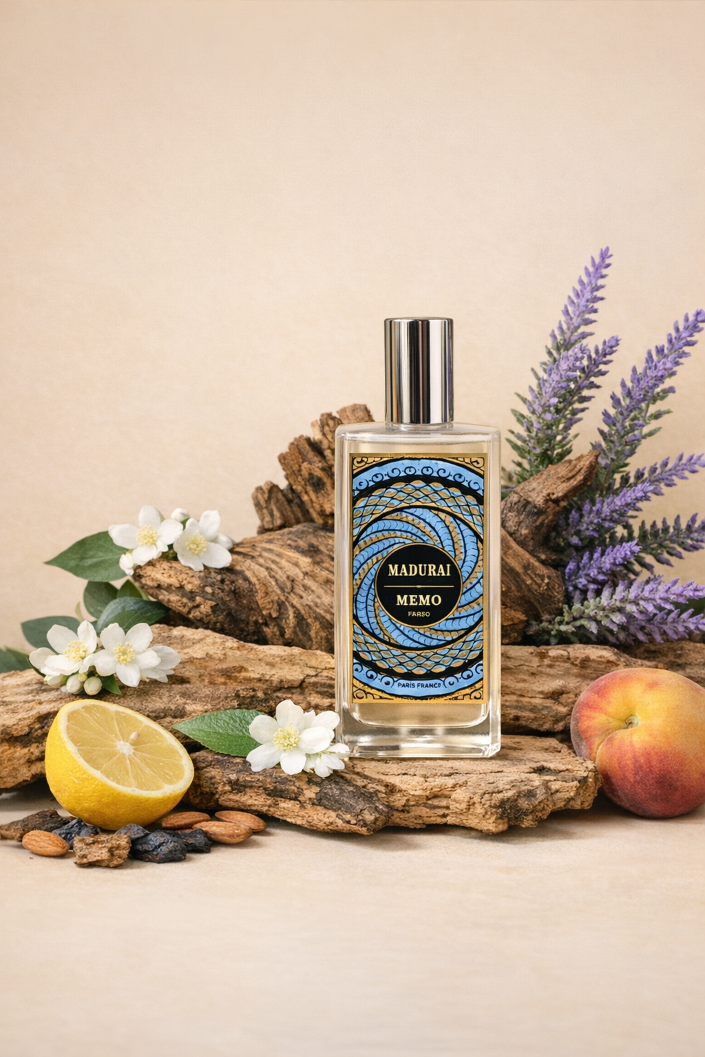 Luxury Unisex Eau de Parfum 75ml – Long Lasting Leather Floral Woody Amber Musk