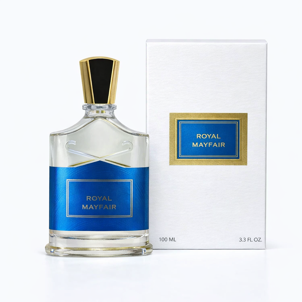 Smoky Pineapple & Birch Eau de Parfum 100ml Unisex Long-Lasting Fragrance