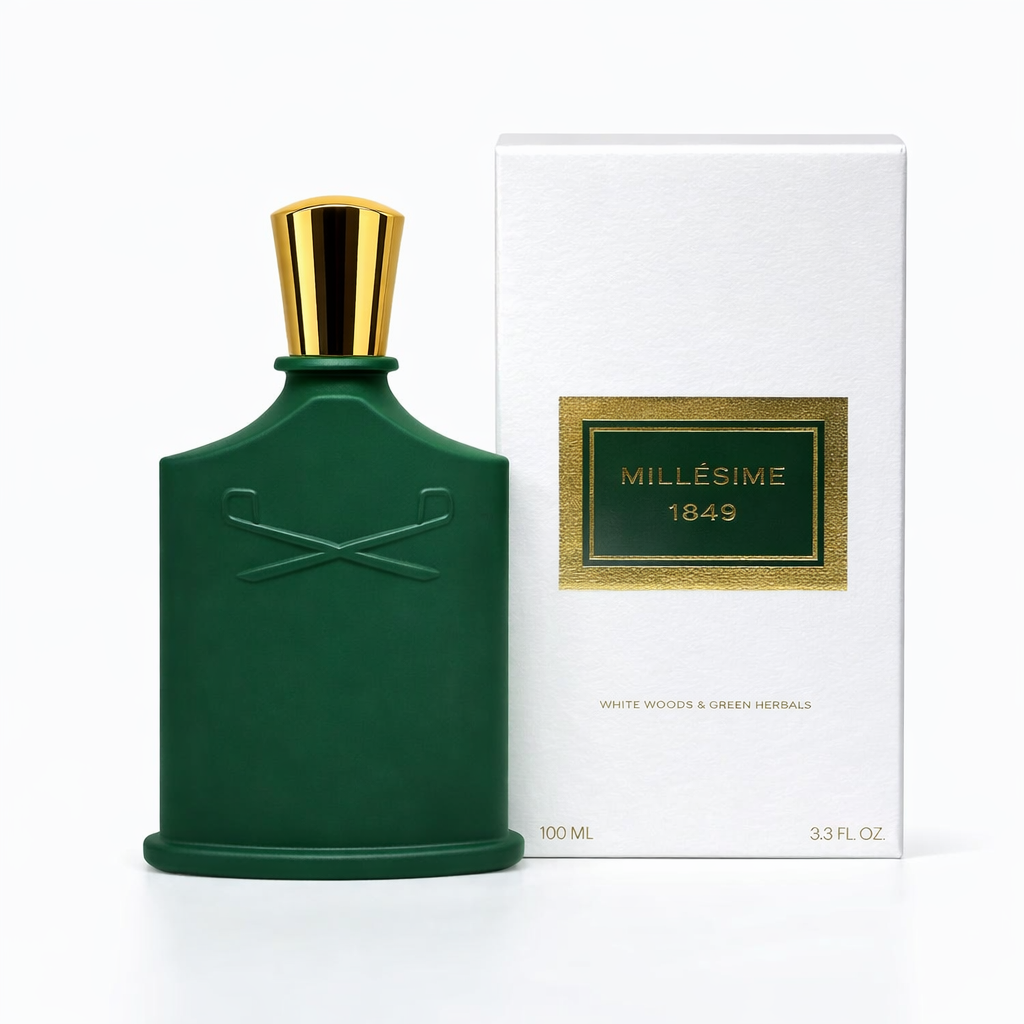 Smoky Pineapple & Birch Eau de Parfum 100ml Unisex Long-Lasting Fragrance