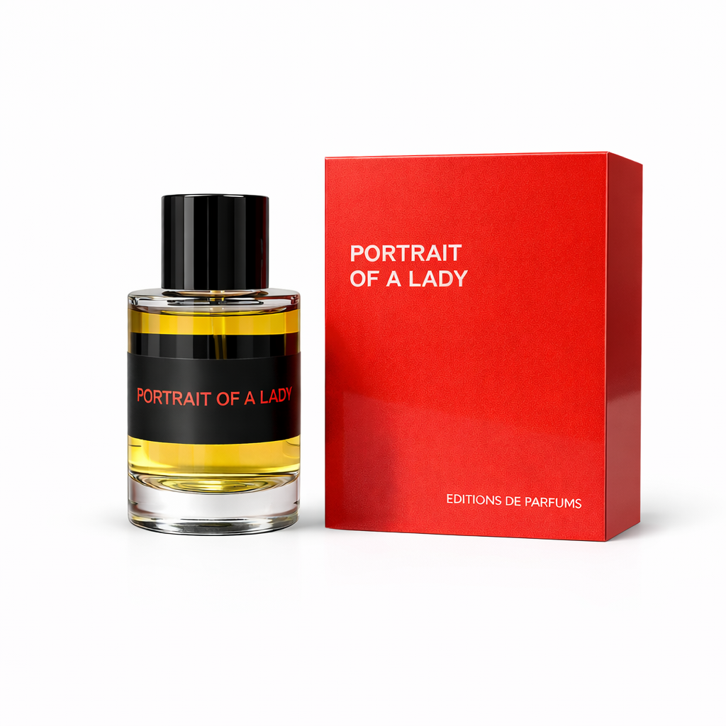 Portrait of a Lady Inspired Perfume 100ml – Floral Oriental Long-Lasting Women’s Fragrance