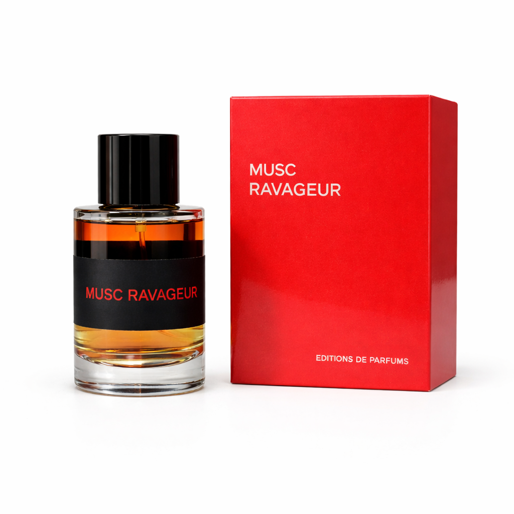 Portrait of a Lady Inspired Perfume 100ml – Floral Oriental Long-Lasting Women’s Fragrance