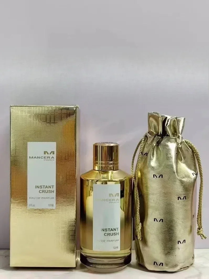 Mancera Inspired Tobacco Eau de Parfum 120ml – Deep Smoky & Long-Lasting Luxury Scent