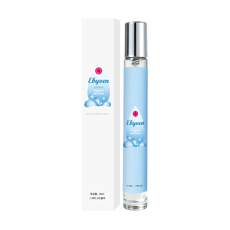 Baby Milk Powder Perfume 35ml – Soft Floral & Fruity Long-Lasting Women’s Fragrance
