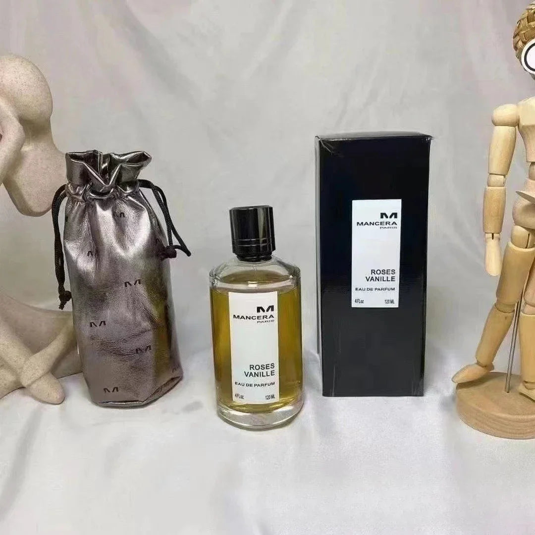Mancera Inspired Tobacco Eau de Parfum 120ml – Deep Smoky & Long-Lasting Luxury Scent