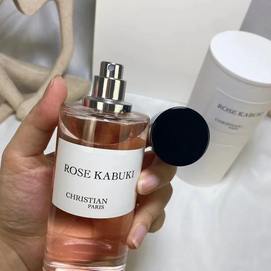 Woody Iris Musk Unisex Eau de Toilette 125ml – Elegant Daily Luxury Fragrance