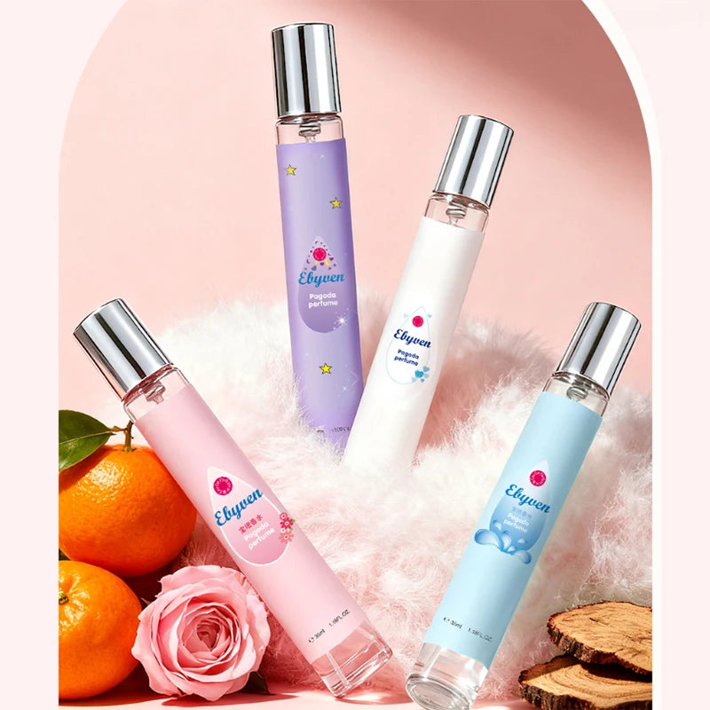 Baby Milk Powder Perfume 35ml – Soft Floral & Fruity Long-Lasting Women’s Fragrance