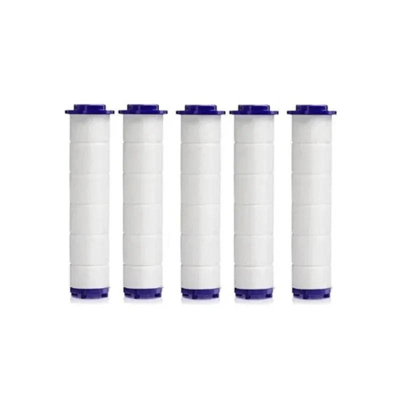 360° Turbo Fan High Pressure Shower Head with Filter – Multi-Mode Water Saving Handheld