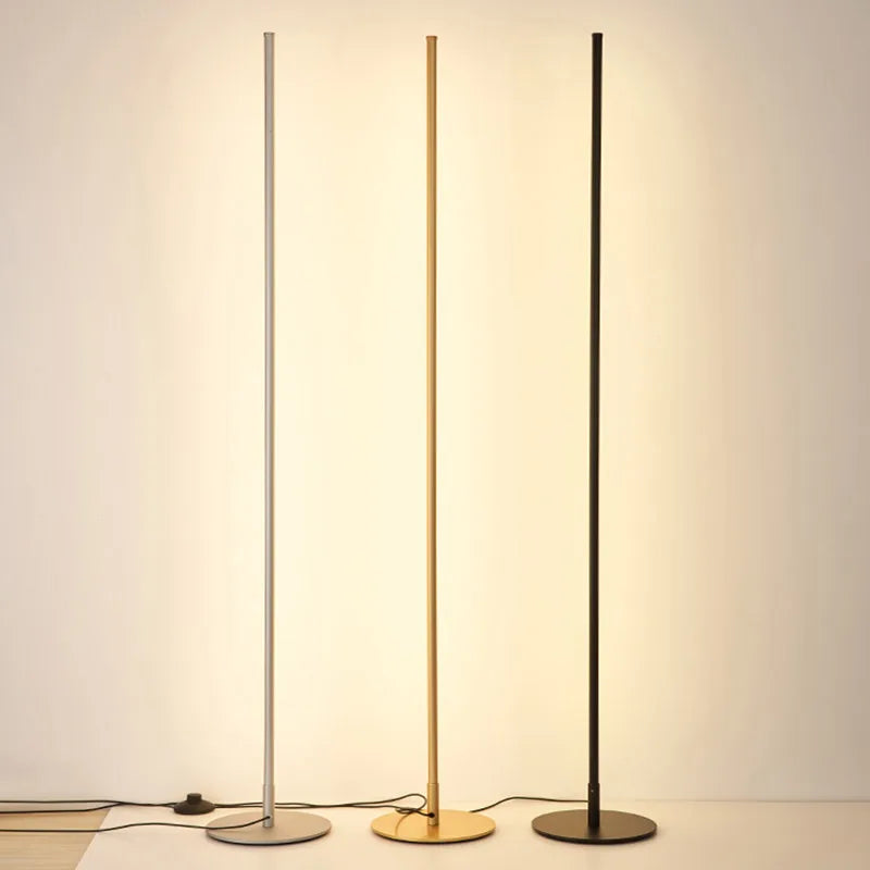 Minimalist Home Decor Standing Light