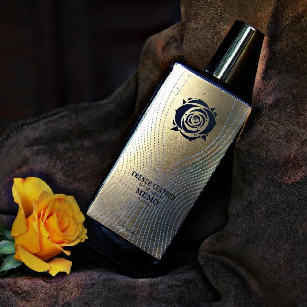 Luxury Unisex Eau de Parfum 75ml – Long Lasting Leather Floral Woody Amber Musk