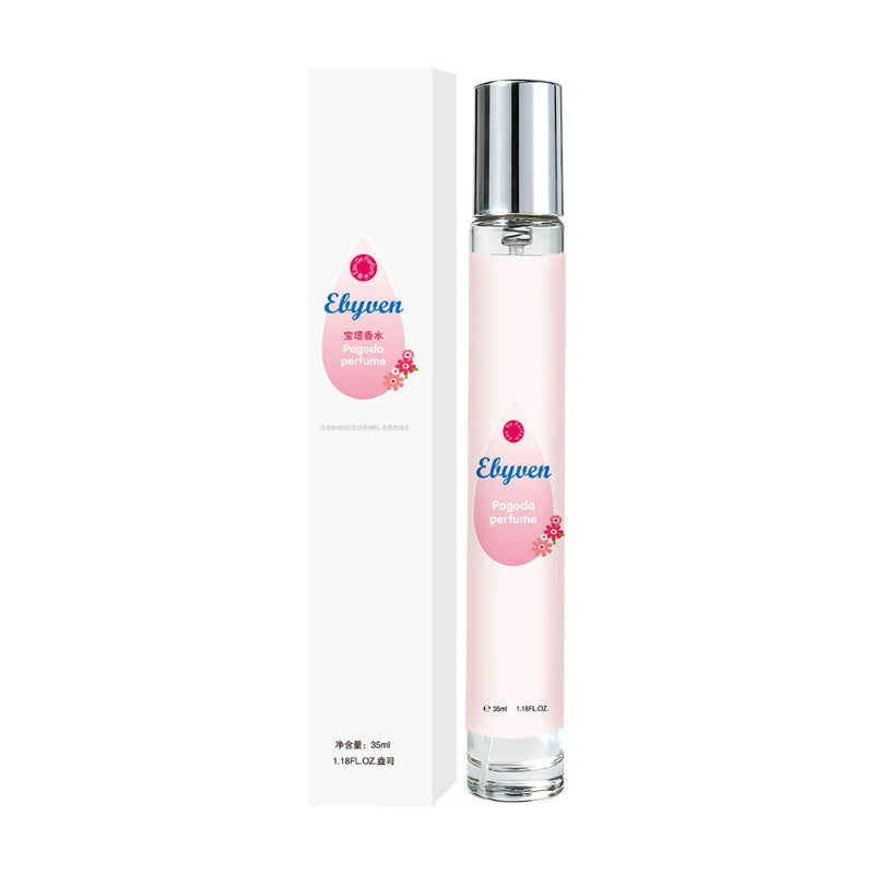 Baby Milk Powder Perfume 35ml – Soft Floral & Fruity Long-Lasting Women’s Fragrance