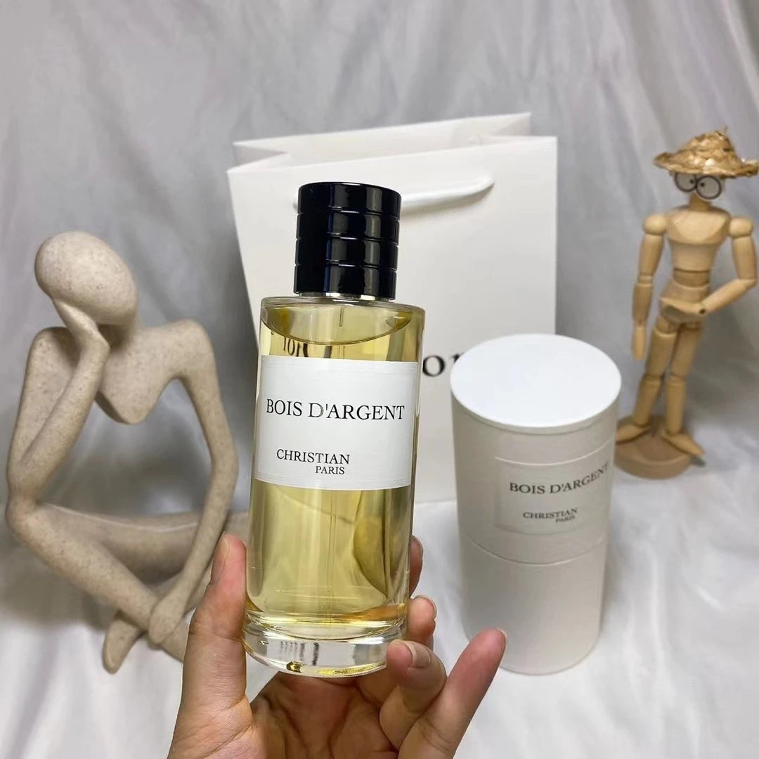 Woody Iris Musk Unisex Eau de Toilette 125ml – Elegant Daily Luxury Fragrance