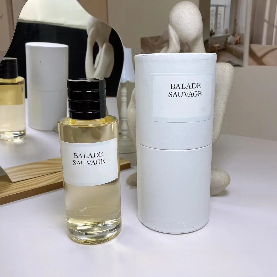 Woody Iris Musk Unisex Eau de Toilette 125ml – Elegant Daily Luxury Fragrance