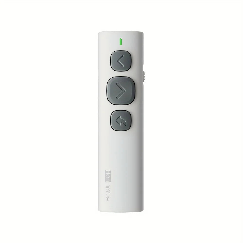 Bluetooth Page Turner Remote Control for Smartphone & E-Reader