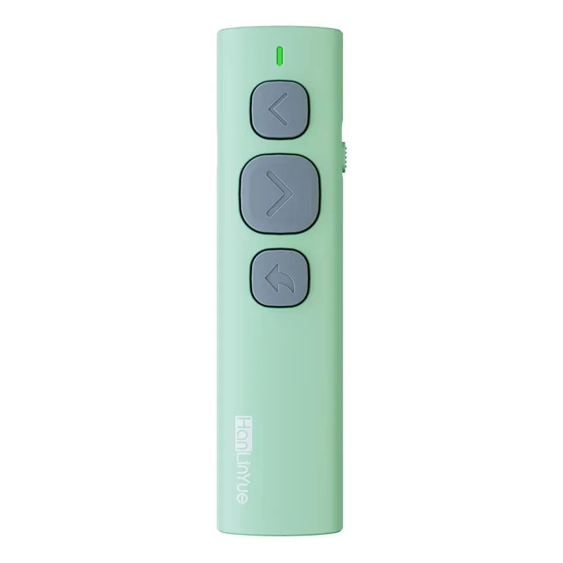 Bluetooth Page Turner Remote Control for Smartphone & E-Reader