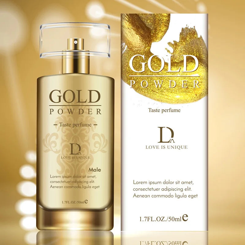 Pheromone Perfume Spray 50ml – Long-Lasting Attraction Fragrance for Men & Women