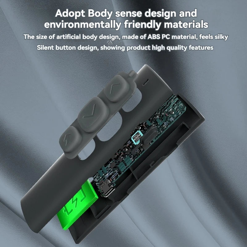 Bluetooth Page Turner Remote Control for Smartphone & E-Reader