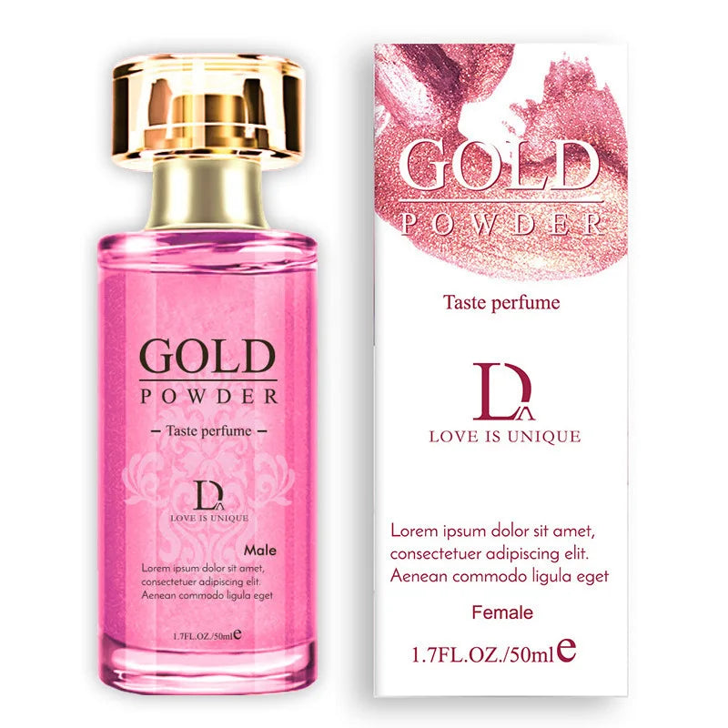 Pheromone Perfume Spray 50ml – Long-Lasting Attraction Fragrance for Men & Women