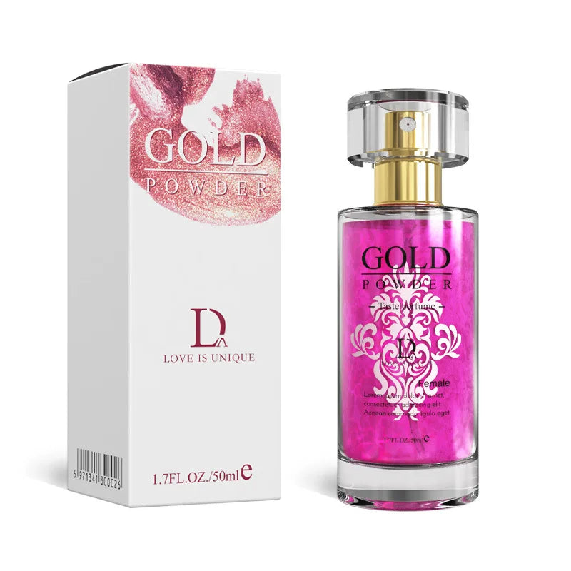 Pheromone Perfume Spray 50ml – Long-Lasting Attraction Fragrance for Men & Women