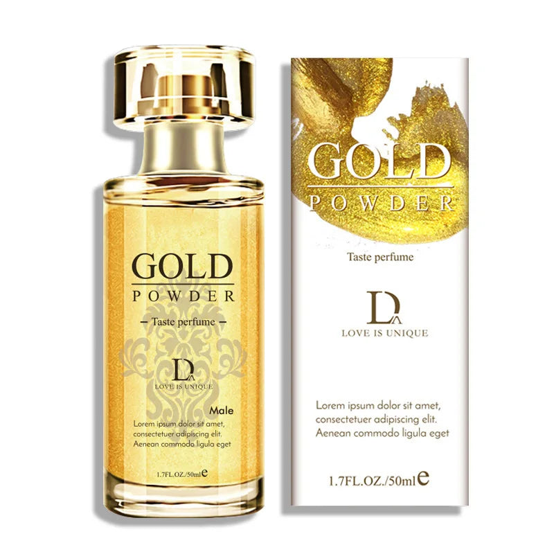 Pheromone Perfume Spray 50ml – Long-Lasting Attraction Fragrance for Men & Women