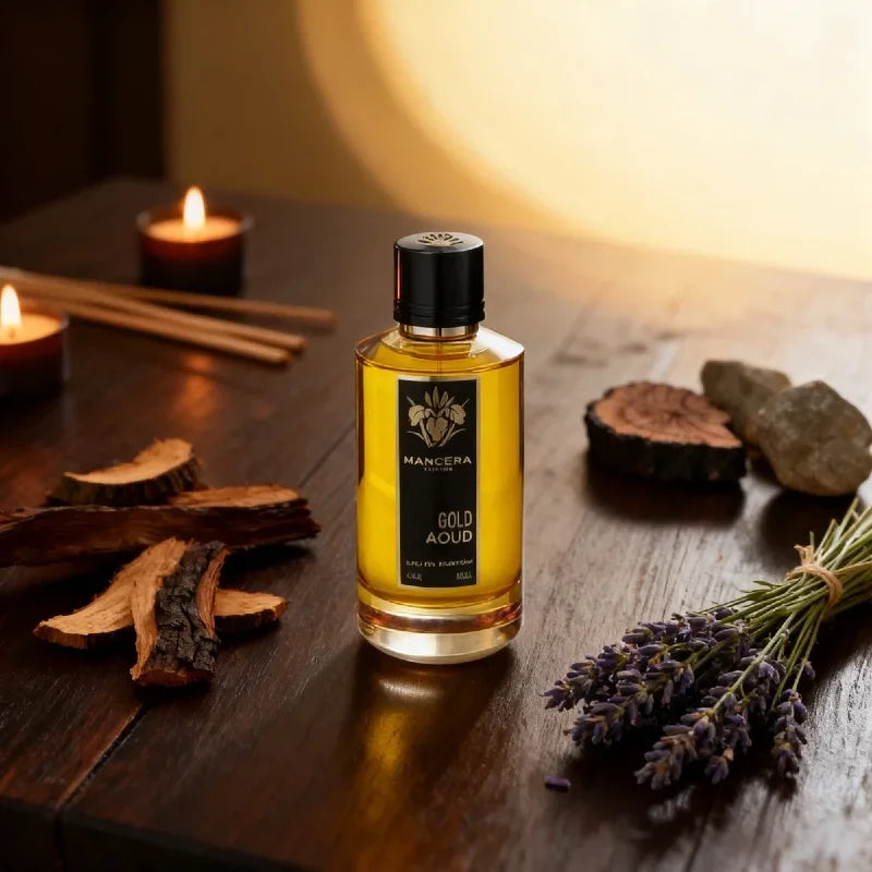 Mancera Inspired Tobacco Eau de Parfum 120ml – Deep Smoky & Long-Lasting Luxury Scent