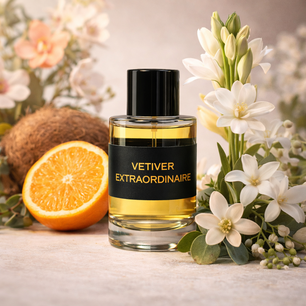 Portrait of a Lady Inspired Perfume 100ml – Floral Oriental Long-Lasting Women’s Fragrance